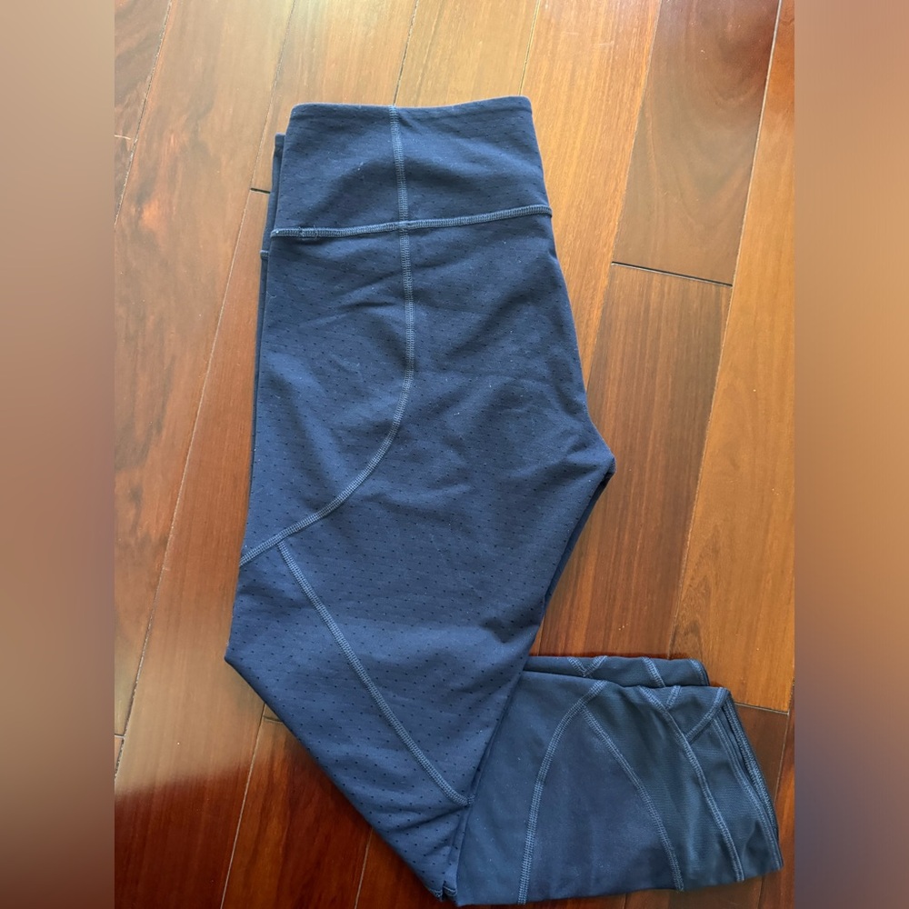 Dark blue/ indigo Lululemon leggings
